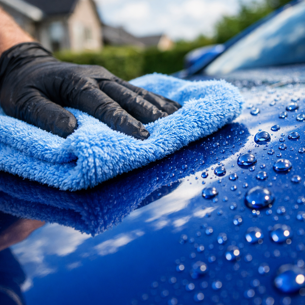 The Driveway Detailing Decoder: Why Mobile Valeting in Downpatrick Outshines Drive-In for Your Car’s Health