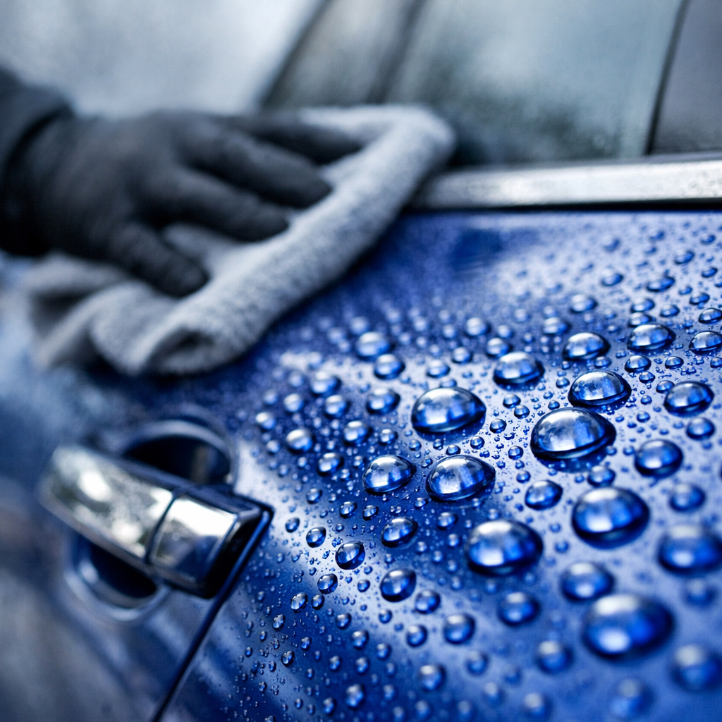 The Frosty Filament Factor: Why Your Car’s Paintwork Needs a Pre-Winter Mobile Valet in Downpatrick