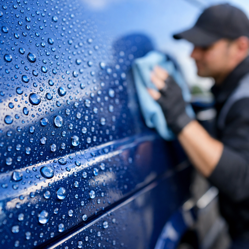 The Silent Salesman: How Mobile Fleet Valeting in Downpatrick Boosts Your Brand Image on Every Journey