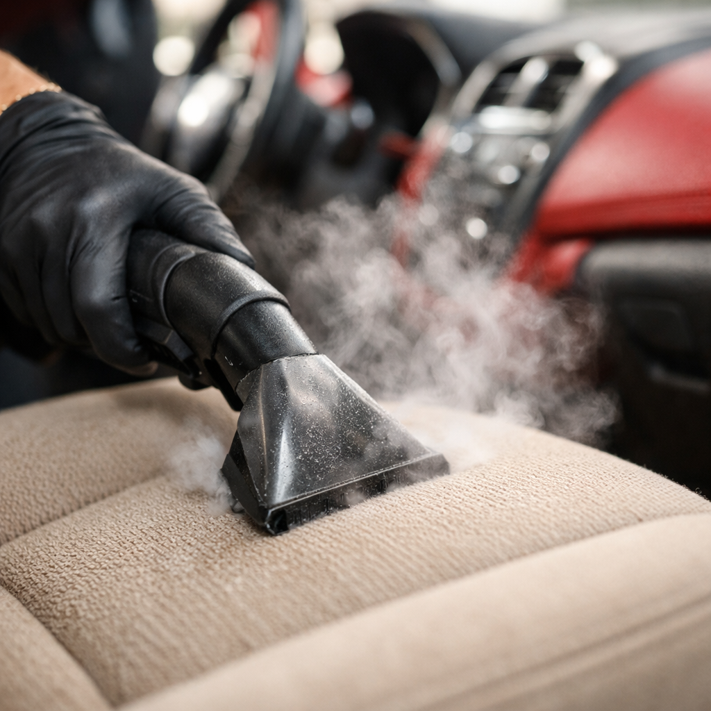 The SUV Air Quality Crisis: How Mobile Valeting in Downpatrick Clears the Cabin Clutter and Boosts Your Health