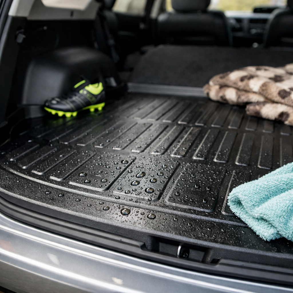The SUV Boot Space Bonanza: Why Your Family’s Hidden Cargo Zone Needs Specialist Mobile Valeting inNewcastle