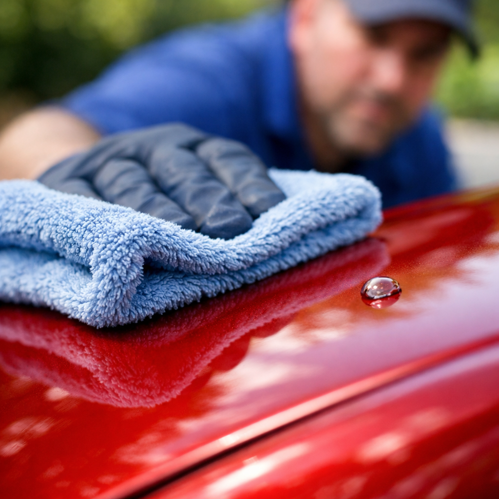 The SUV Muddy Boot Dilemma: How Mobile Valeting in Downpatrick Keeps Your Family SUV Showroom-Ready